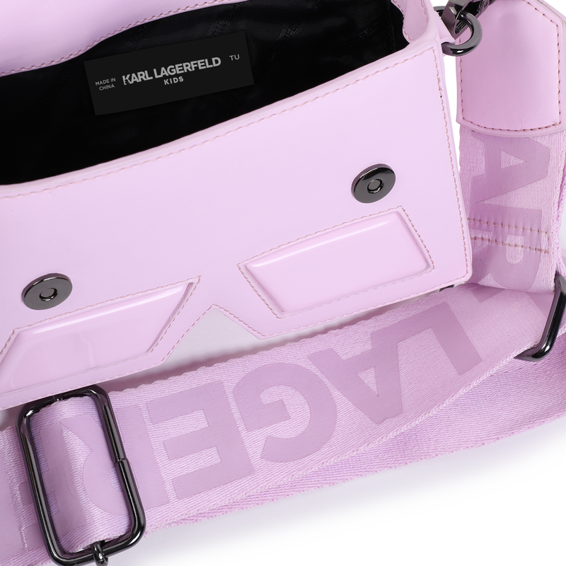 Adjustable handbag KARL LAGERFELD KIDS 
                    GIRL