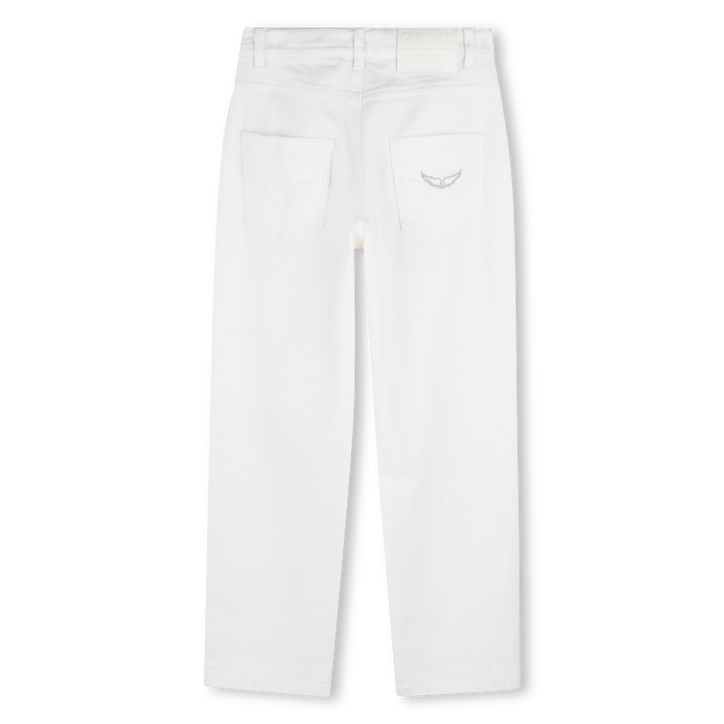 Adjustable-waist trousers ZADIG & VOLTAIRE 
                    GIRL