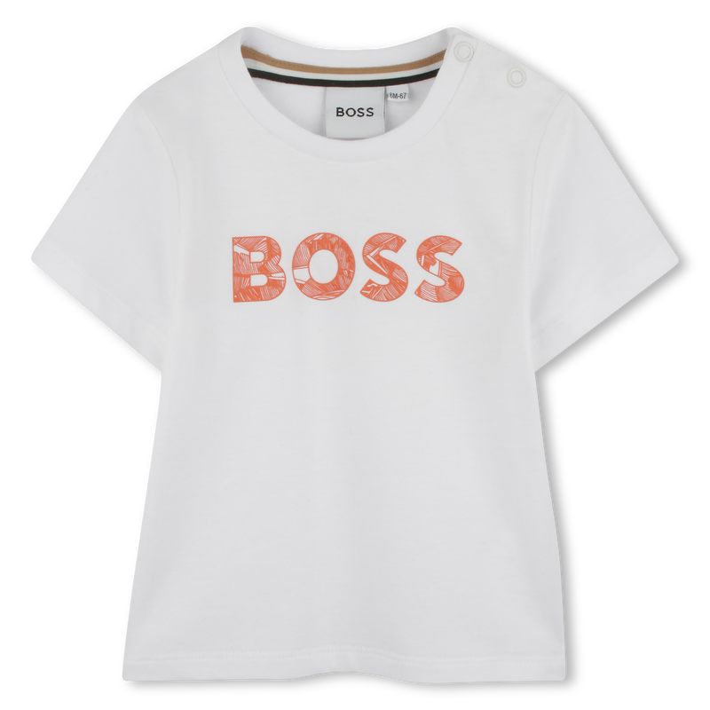 T-shirt and Bermuda shorts set BOSS 
                    BOY