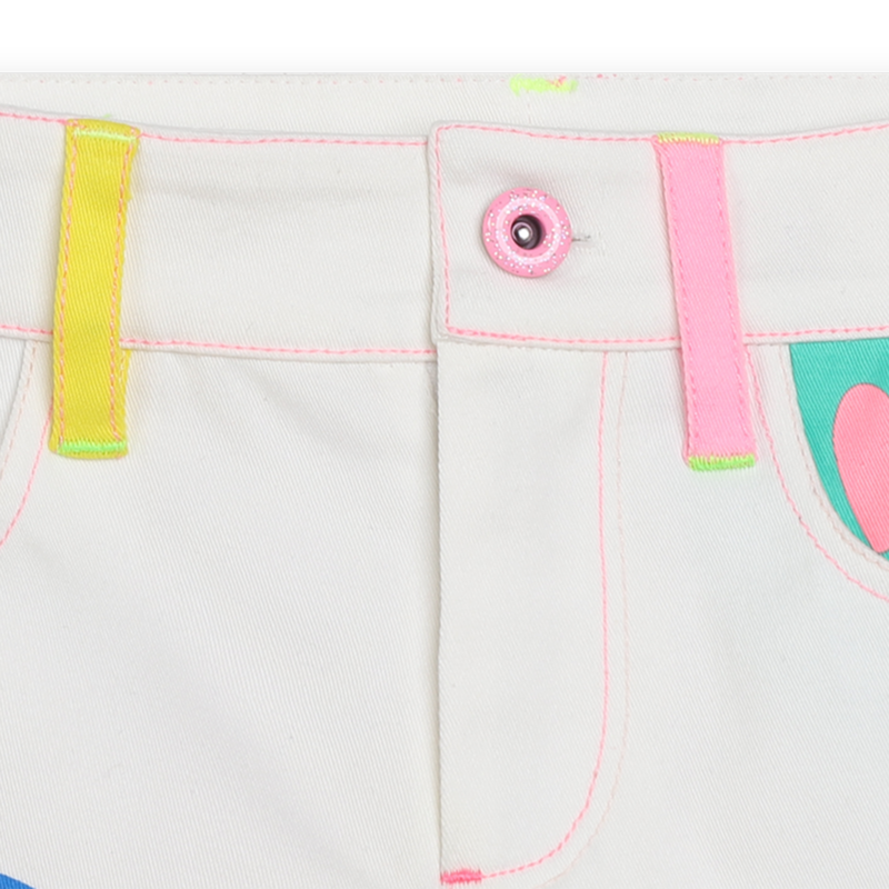 Adjustable waist shorts BILLIEBLUSH 
                    GIRL