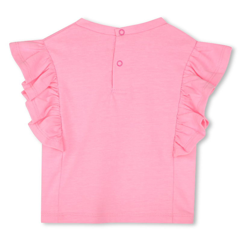 Short-sleeved T-shirt BILLIEBLUSH 
                    GIRL
