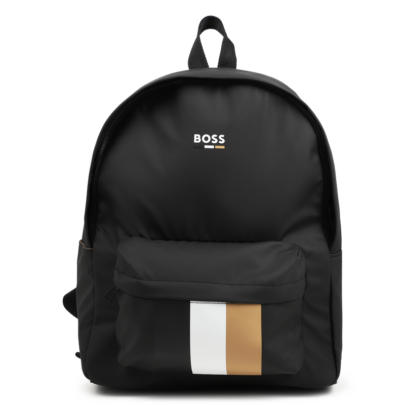 Padded Mesh Backpack BOSS 
                    BOY