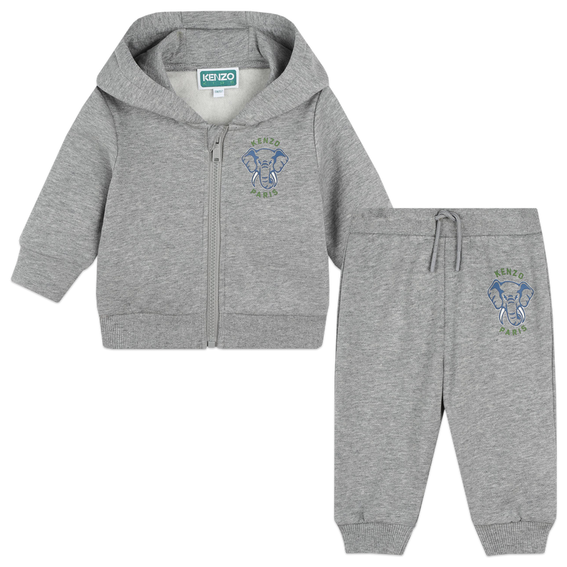 Cardigan & Trouser Set KENZO KIDS 
                    BOY