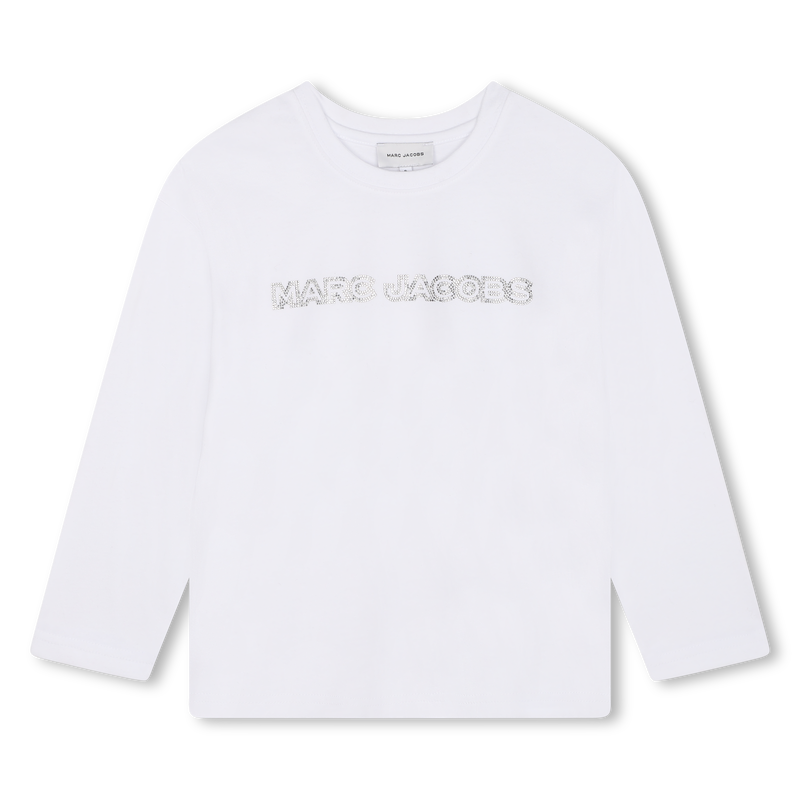 Long-Sleeved T-Shirt THE MARC JACOBS 
                    GIRL