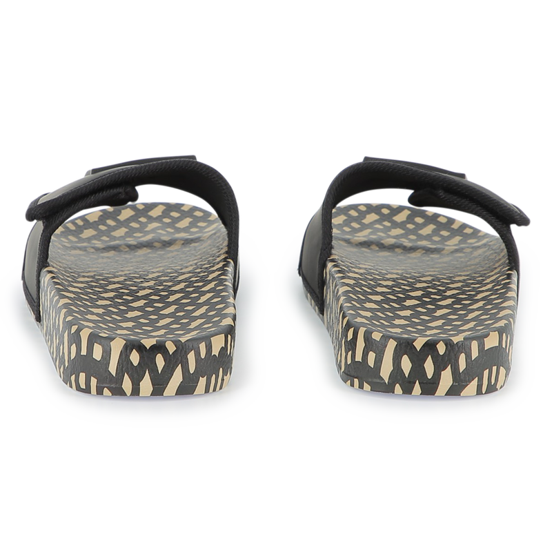 Velcro strap sliders BOSS 
                    BOY