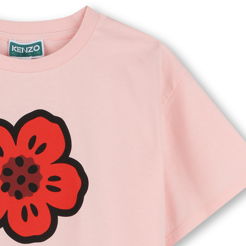 Short-sleeved T-shirt KENZO KIDS 
                    UNISEX