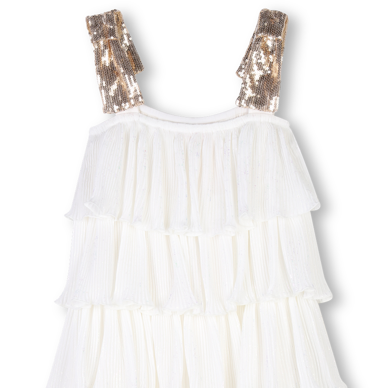 Frilled formal dress BILLIEBLUSH 
                    GIRL