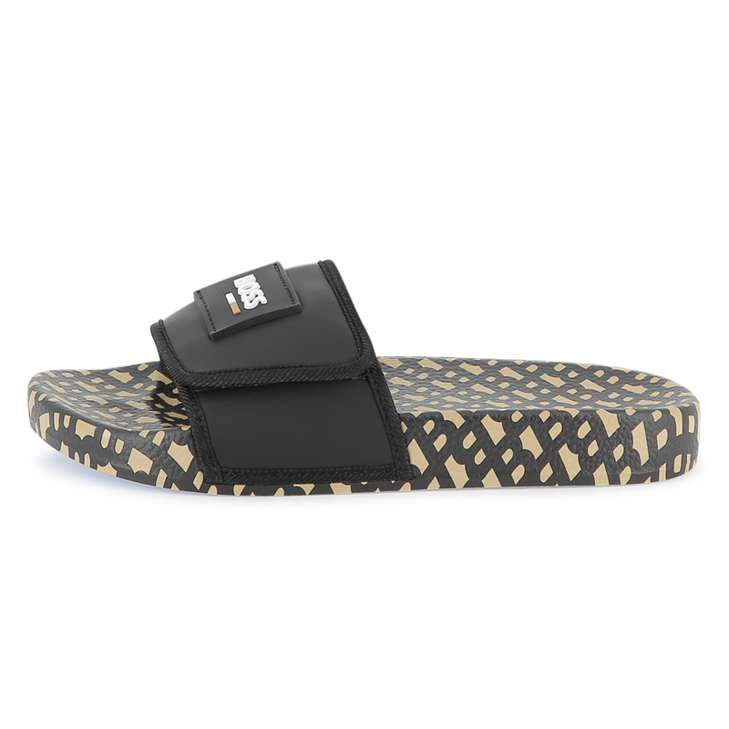 Velcro strap sliders BOSS 
                    BOY