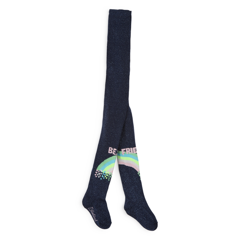Metallic tights BILLIEBLUSH 
                    GIRL