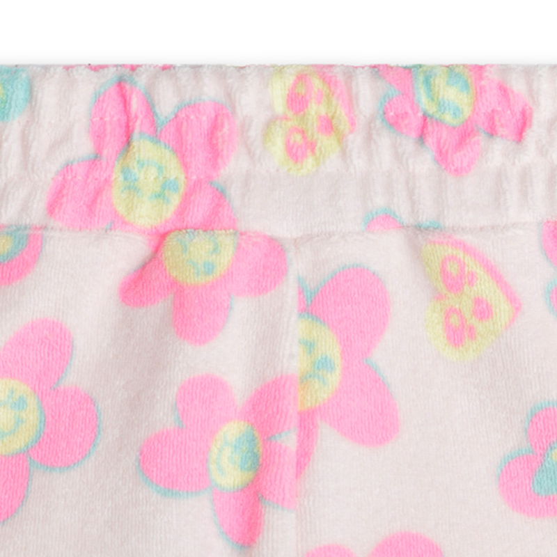 Terrycloth shorts BILLIEBLUSH 
                    GIRL