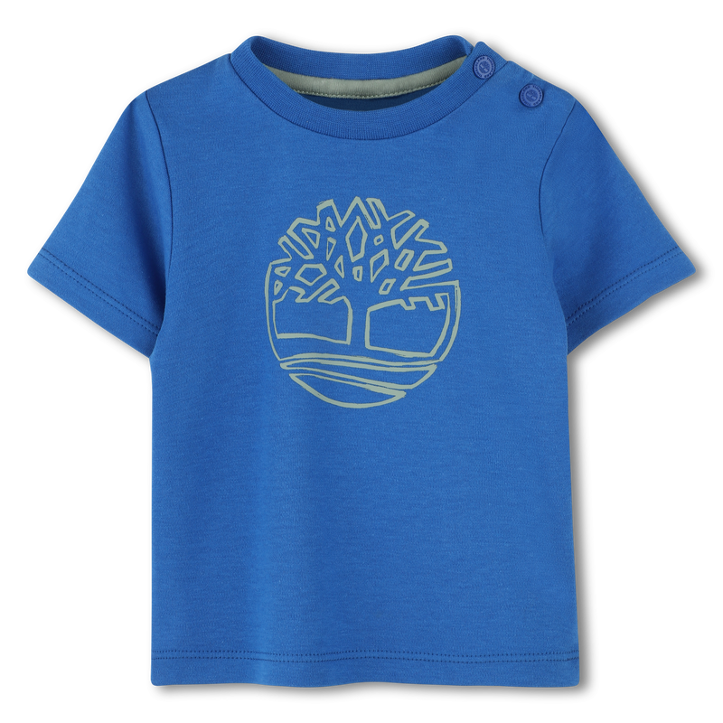 Short-sleeved T-shirt TIMBERLAND 
                    BOY