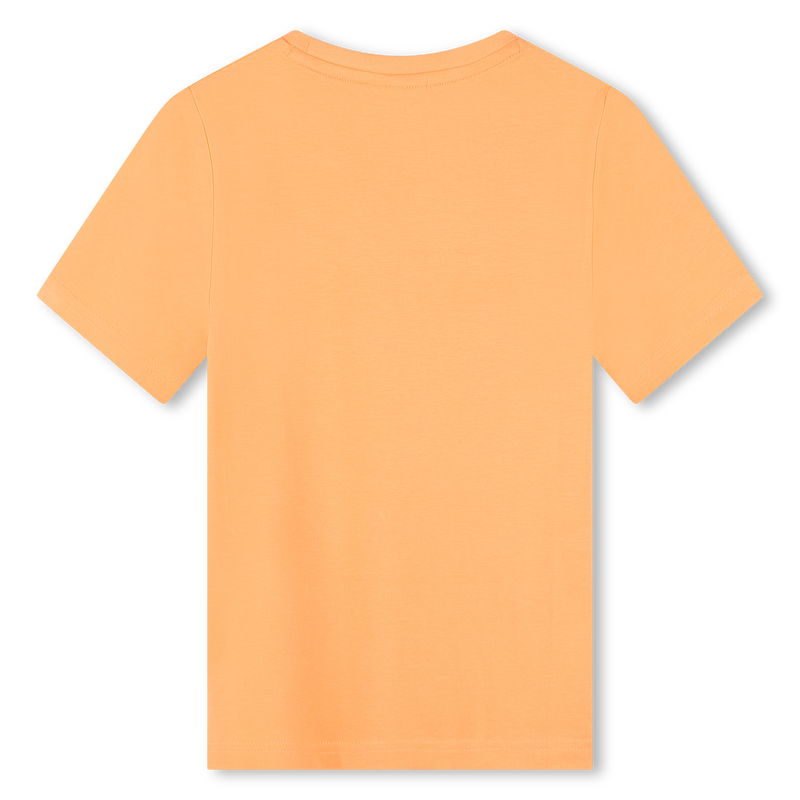 Short sleeved t-shirt BOSS 
                    BOY
