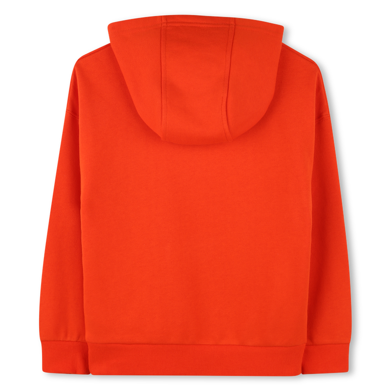 Brushed Fleece Sweatshirt TIMBERLAND 
                    BOY