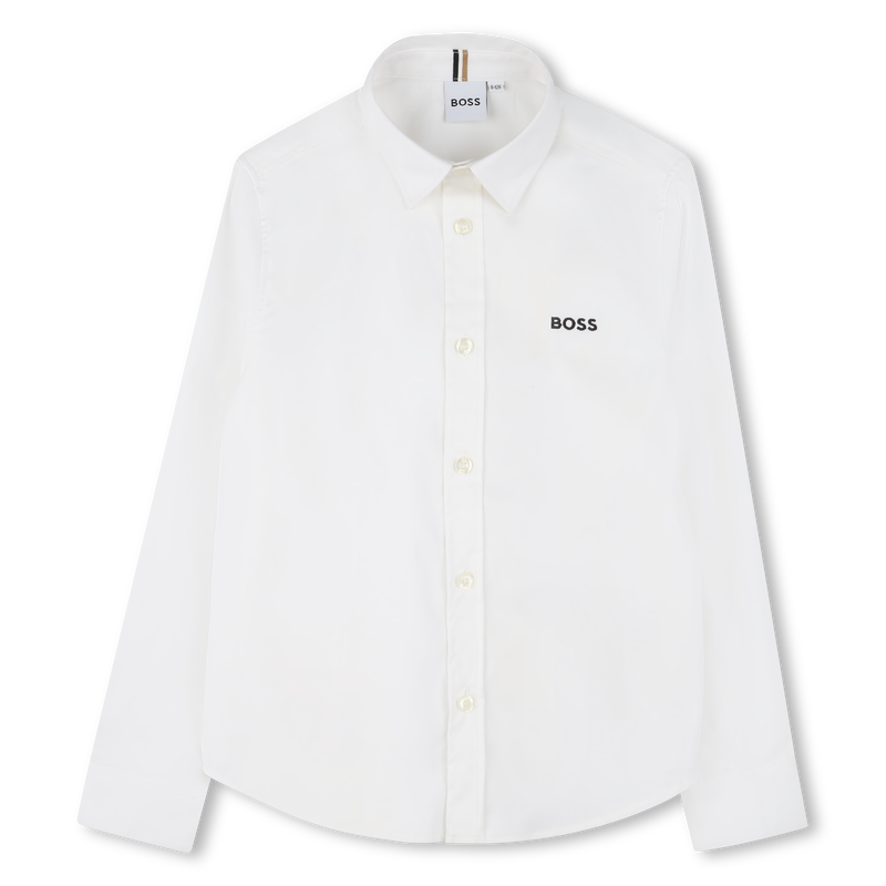 LONG SLEEVED SHIRT BOSS 
                    BOY