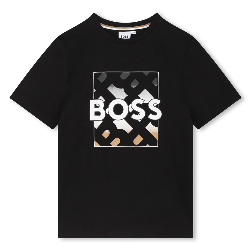 Short-Sleeved T-Shirt BOSS 
                    BOY