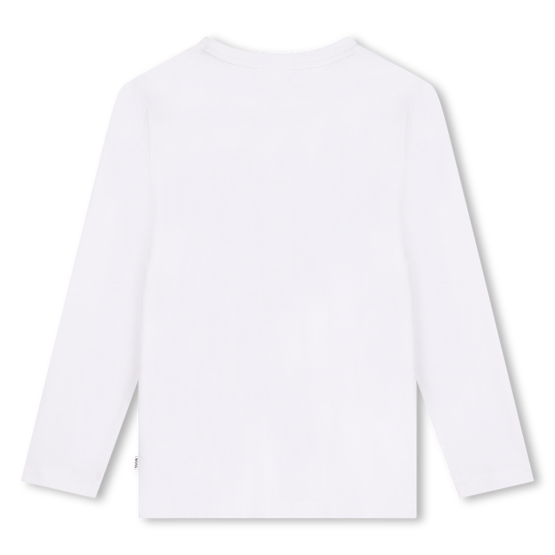 Long-Sleeved T-Shirt BOSS 
                    BOY