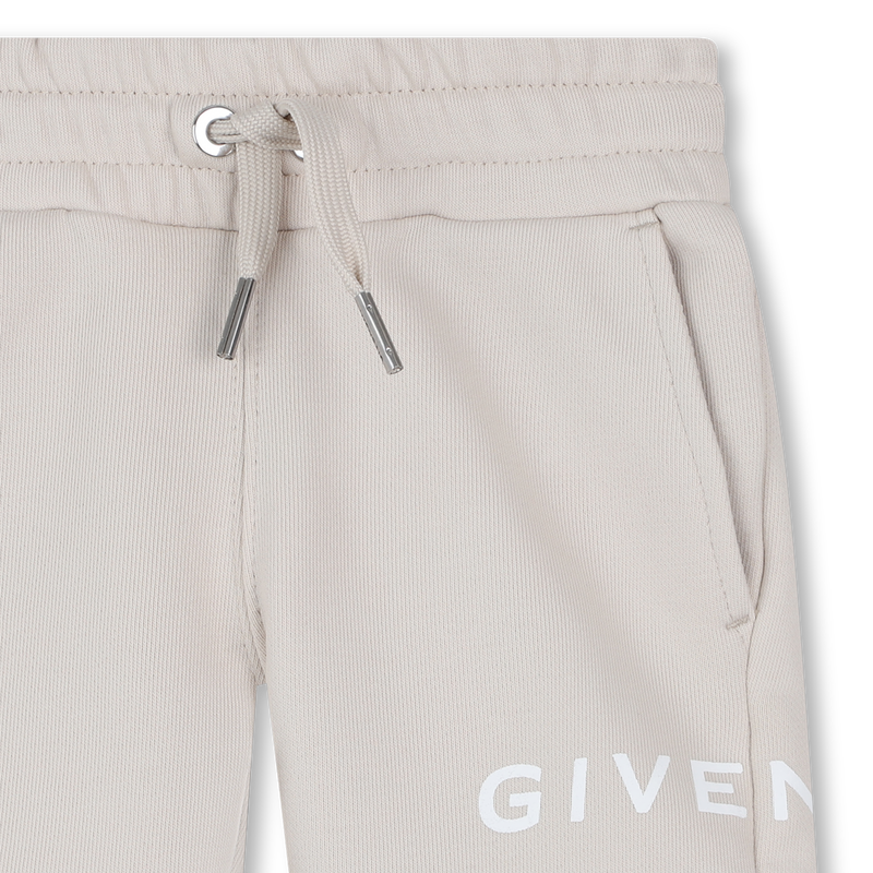 Fleece shorts GIVENCHY 
                    BOY