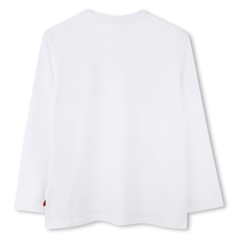 Long-Sleeved T-Shirt HUGO 
                    BOY