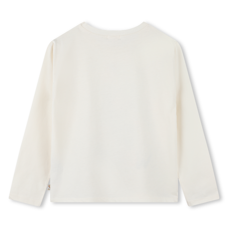 Long-Sleeved T-Shirt BILLIEBLUSH 
                    GIRL