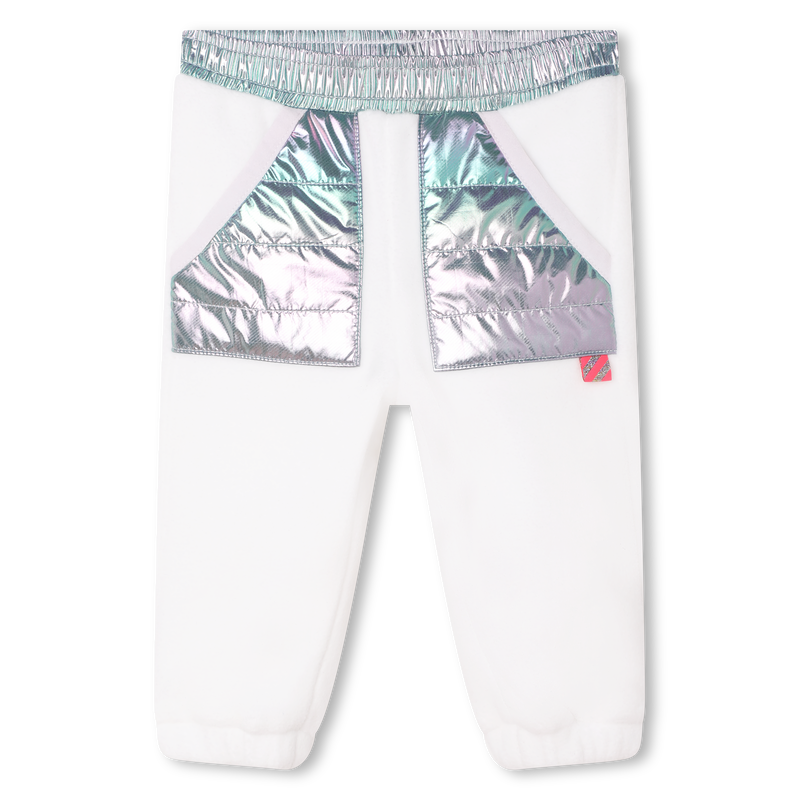 Fleece sweatpants BILLIEBLUSH 
                    GIRL