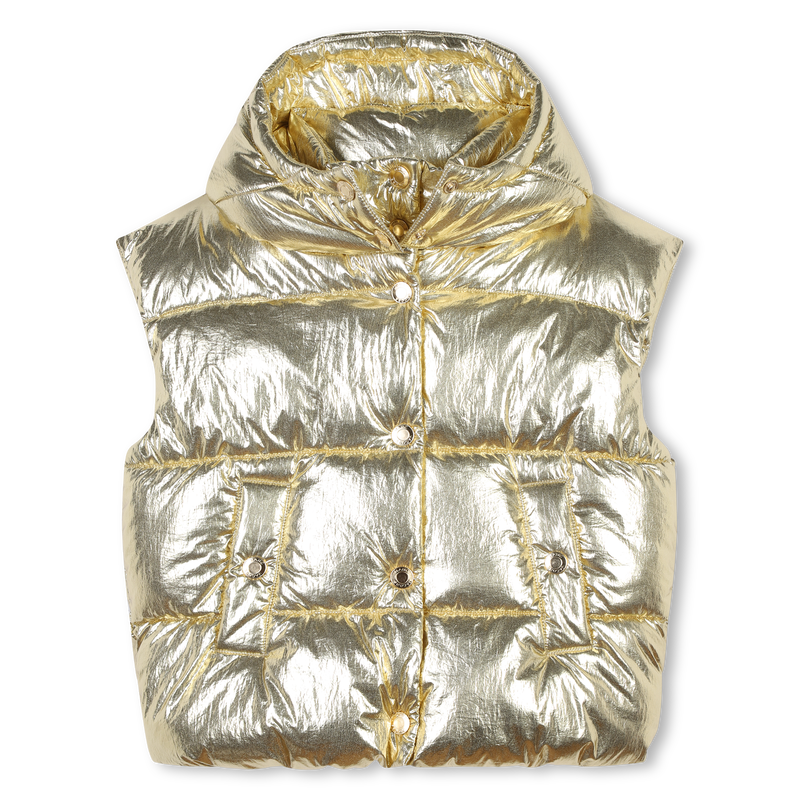 Sleeveless Puffer Jacket THE MARC JACOBS 
                    GIRL