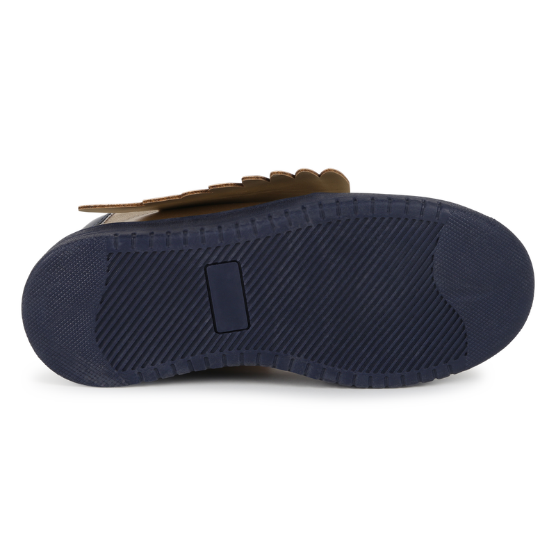 Lace-Up Sneakers BILLIEBLUSH 
                    GIRL