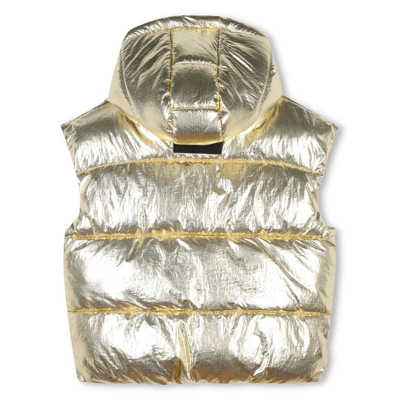 Sleeveless Puffer Jacket THE MARC JACOBS 
                    GIRL