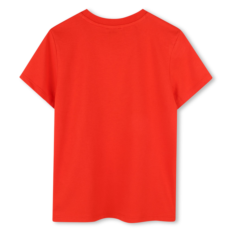 Short-sleeved T-shirt KENZO KIDS 
                    GIRL