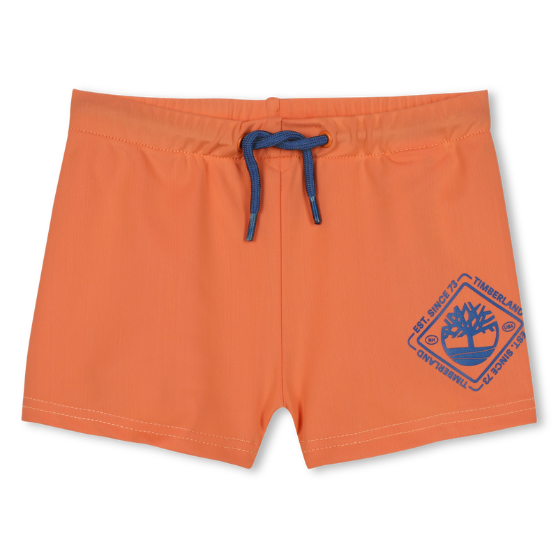 Two-tone swim shorts TIMBERLAND 
                    BOY