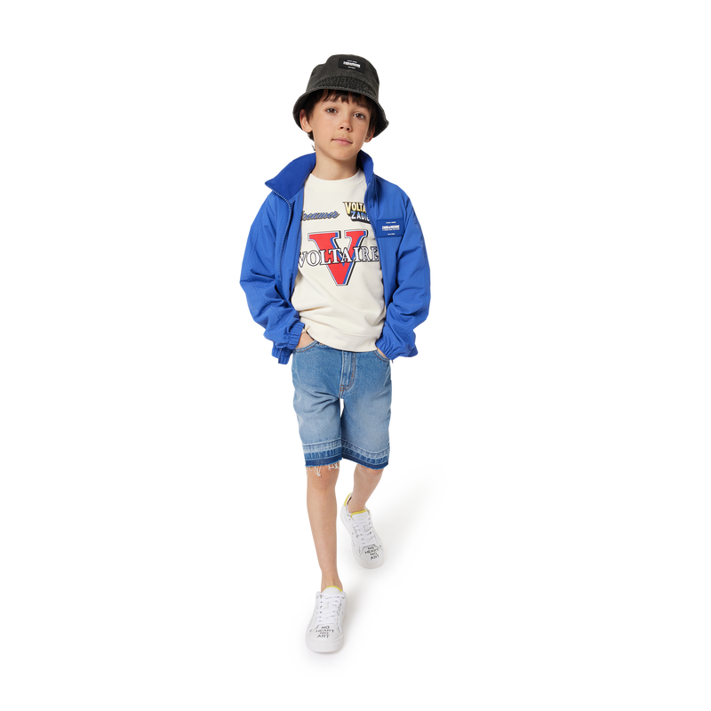 Fleece Sweatshirt ZADIG & VOLTAIRE 
                    BOY
