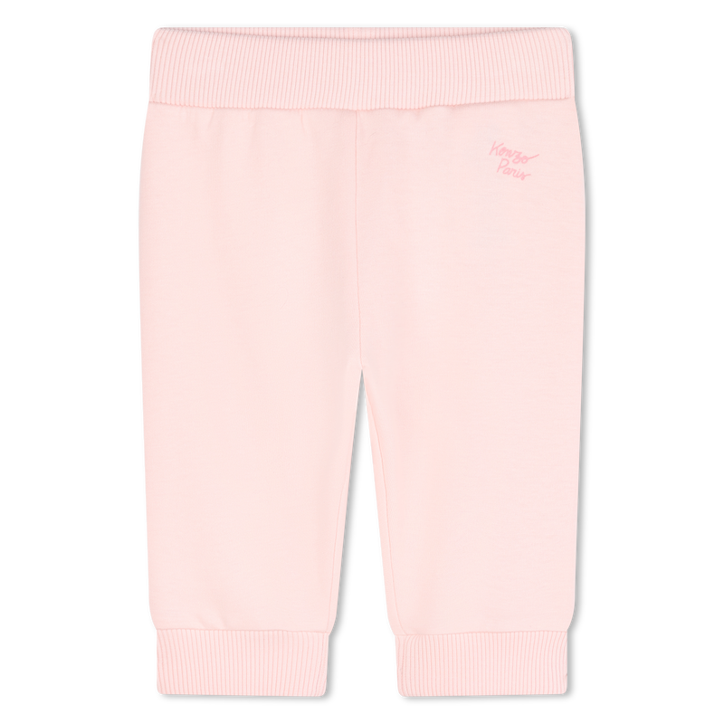 Sweatshirt & Trousers KENZO KIDS 
                    GIRL