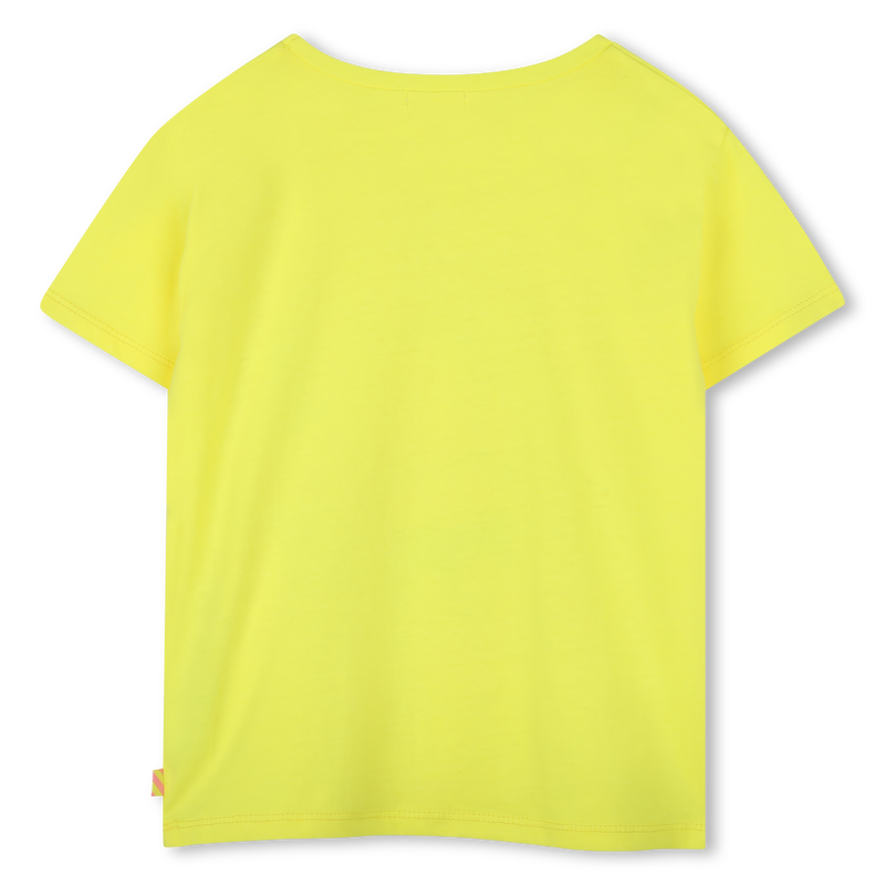 Short-sleeved T-shirt BILLIEBLUSH 
                    GIRL
