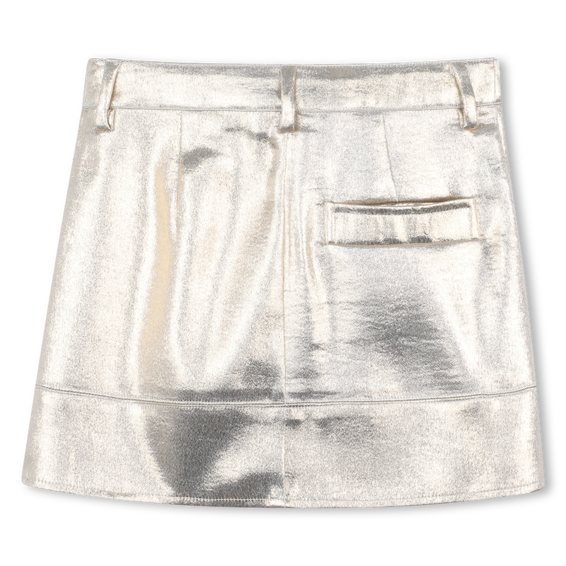 Buttoned skirt with pockets ZADIG & VOLTAIRE 
                    GIRL