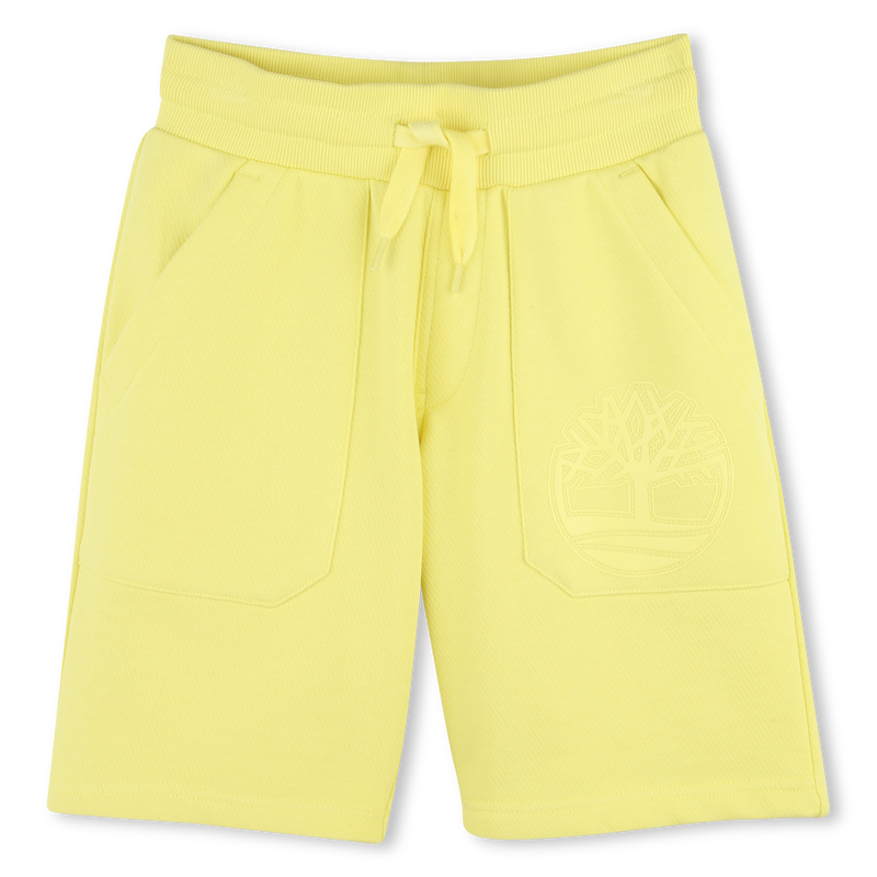 Fleece Bermuda shorts TIMBERLAND 
                    BOY