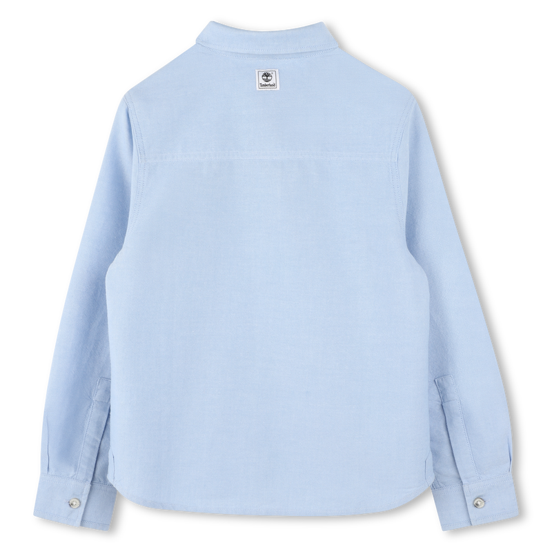 Long-sleeved shirt TIMBERLAND 
                    BOY