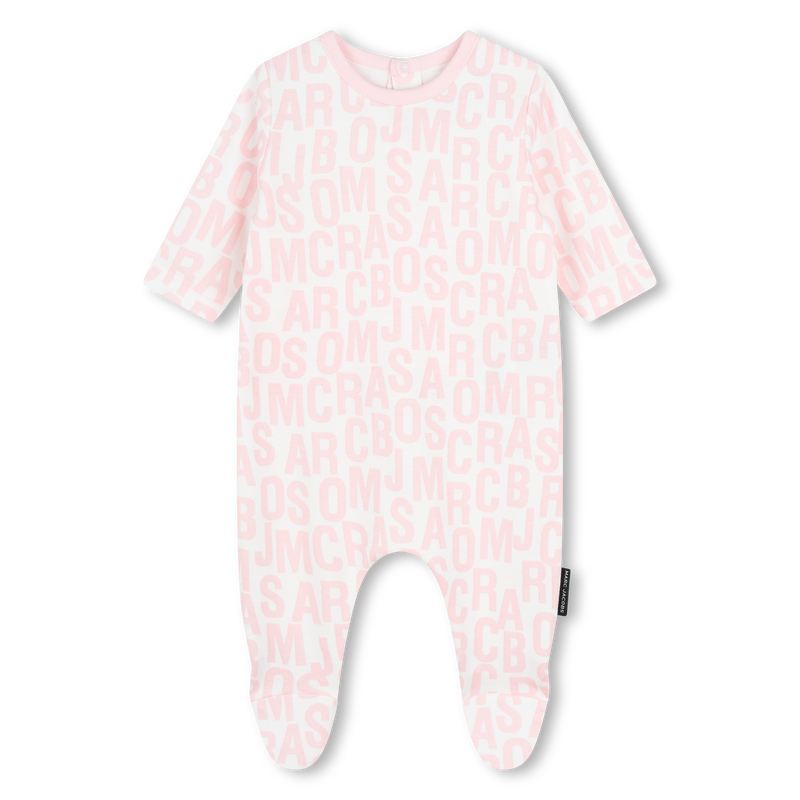 Three-Piece Cotton Set THE MARC JACOBS 
                    UNISEX