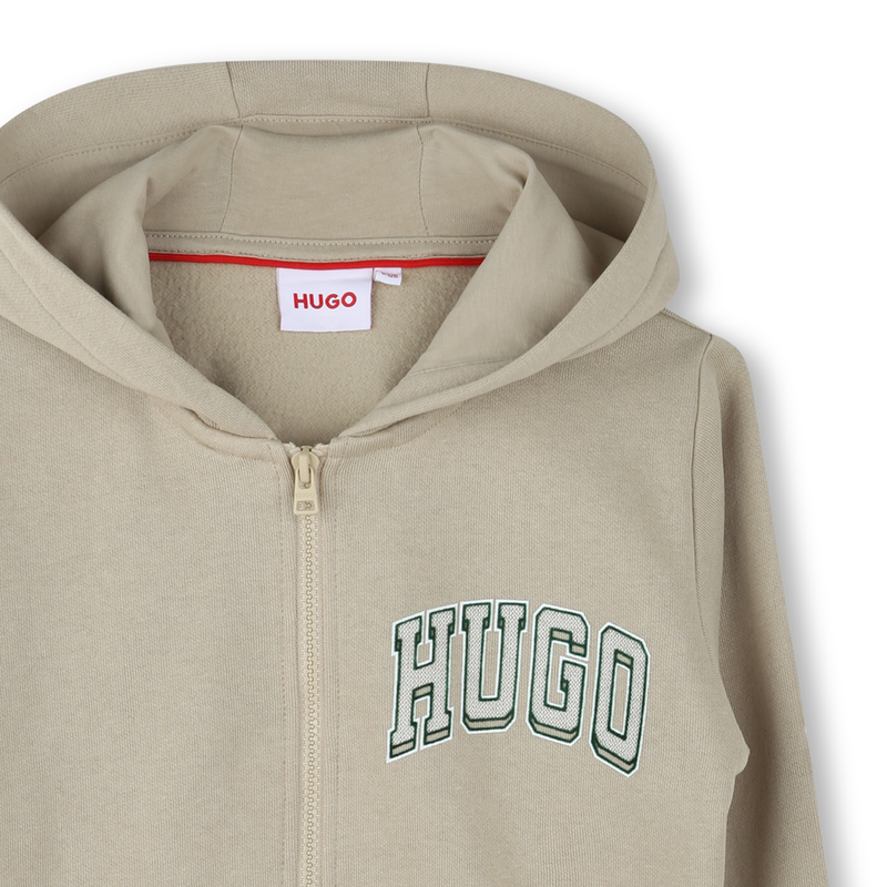 Hooded Sweatshirt HUGO 
                    BOY