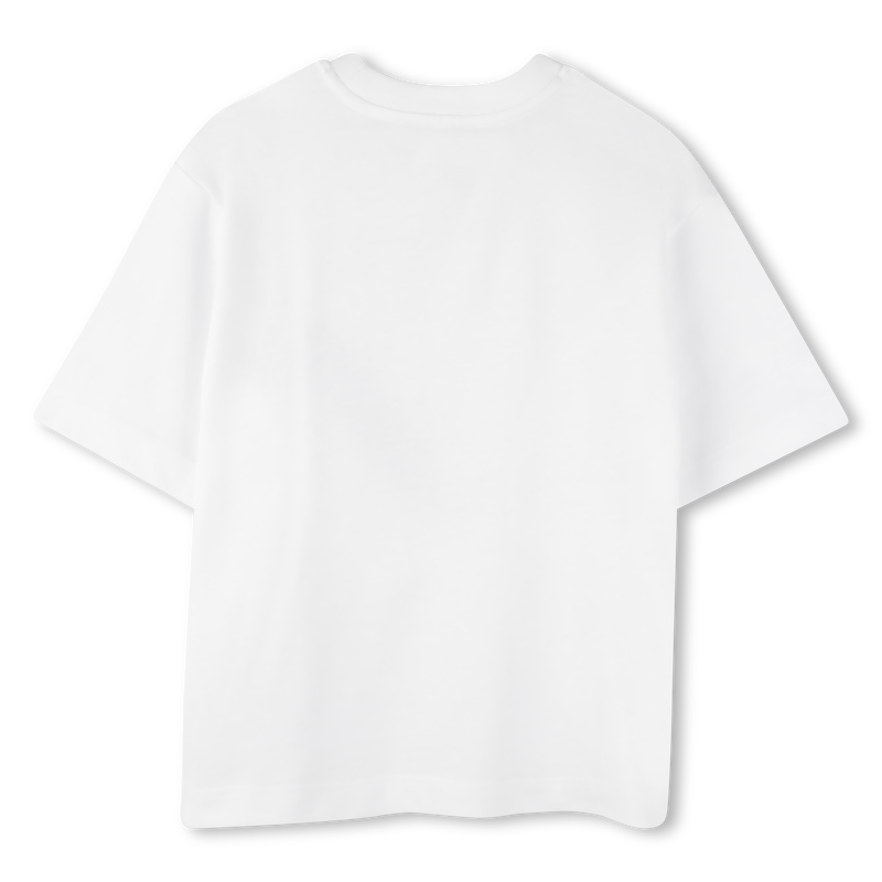 Cotton T-shirt with print THE MARC JACOBS 
                    BOY