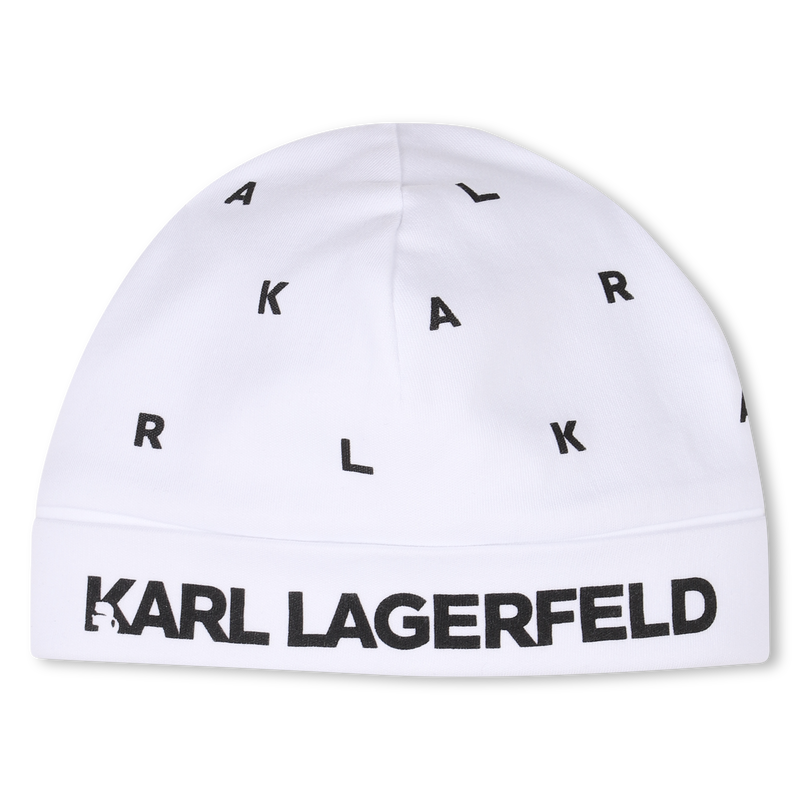 Three-piece newborn set KARL LAGERFELD KIDS 
                    BOY
