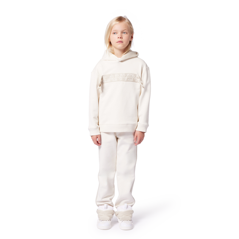 Hooded sweatshirt LANVIN 
                    GIRL