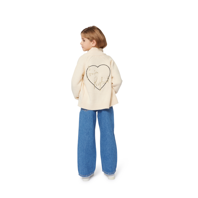 Diamanté Pocket Jeans SONIA RYKIEL 
                    GIRL