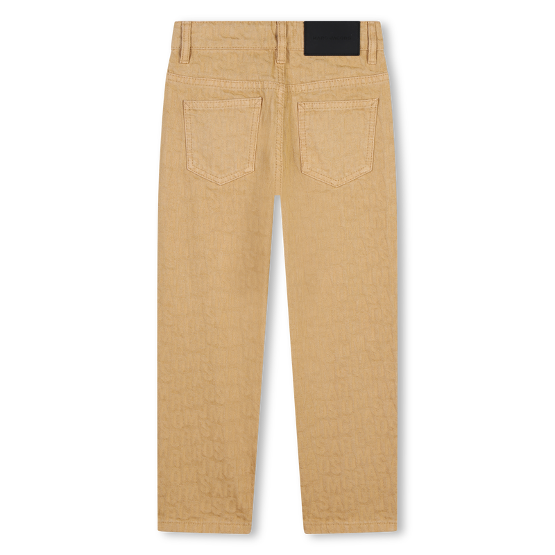Stretch-Waisted Trousers THE MARC JACOBS 
                    UNISEX
