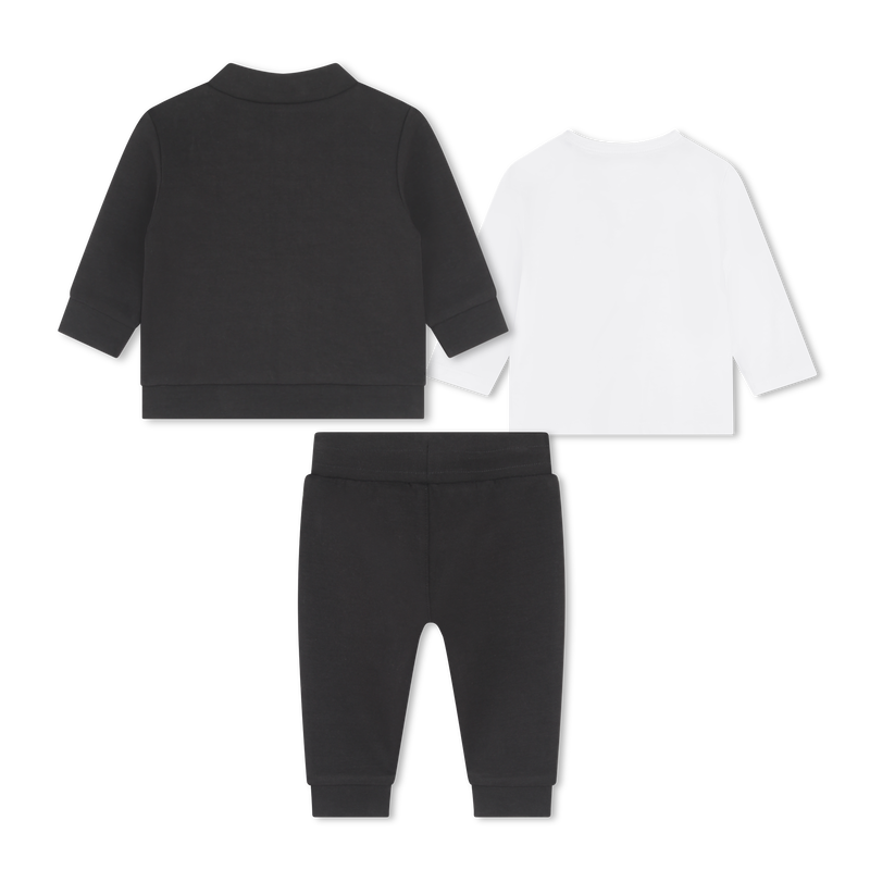 Tracksuit Set KARL LAGERFELD KIDS 
                    BOY