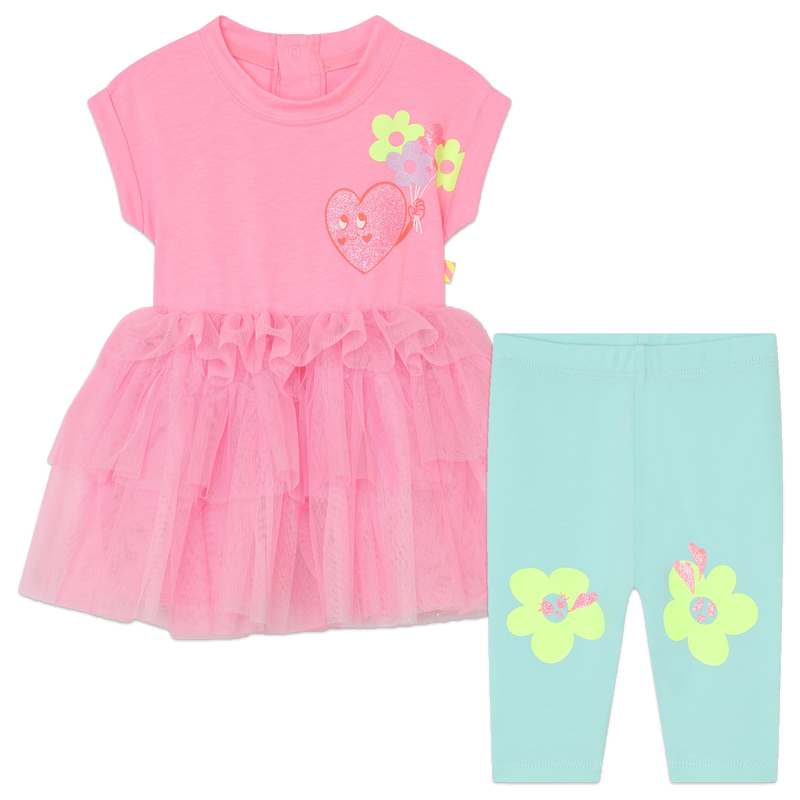 Tutu ensemble BILLIEBLUSH 
                    GIRL