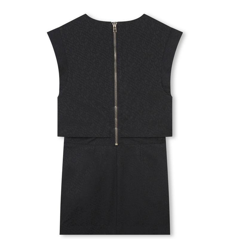 Layered Formal Dress LANVIN 
                    GIRL