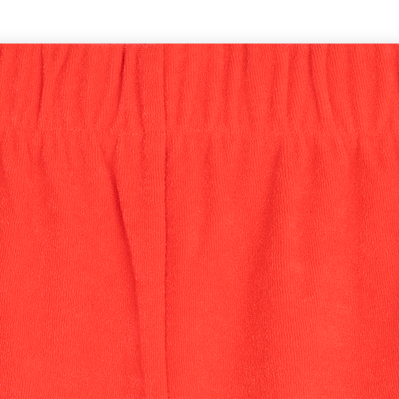 Sequined terrycloth shorts BILLIEBLUSH 
                    GIRL