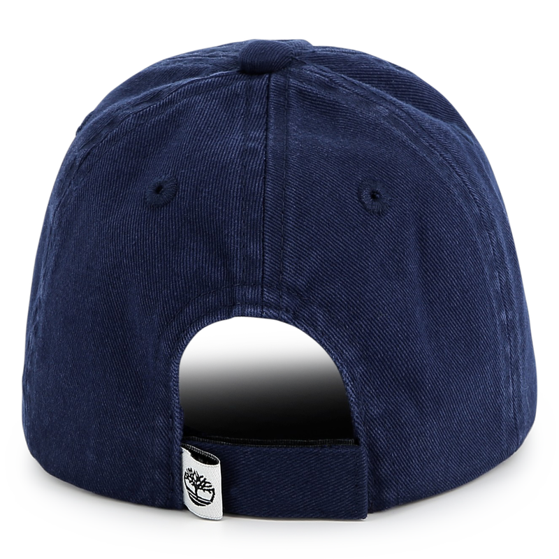 Twill baseball cap with patch TIMBERLAND 
                    BOY