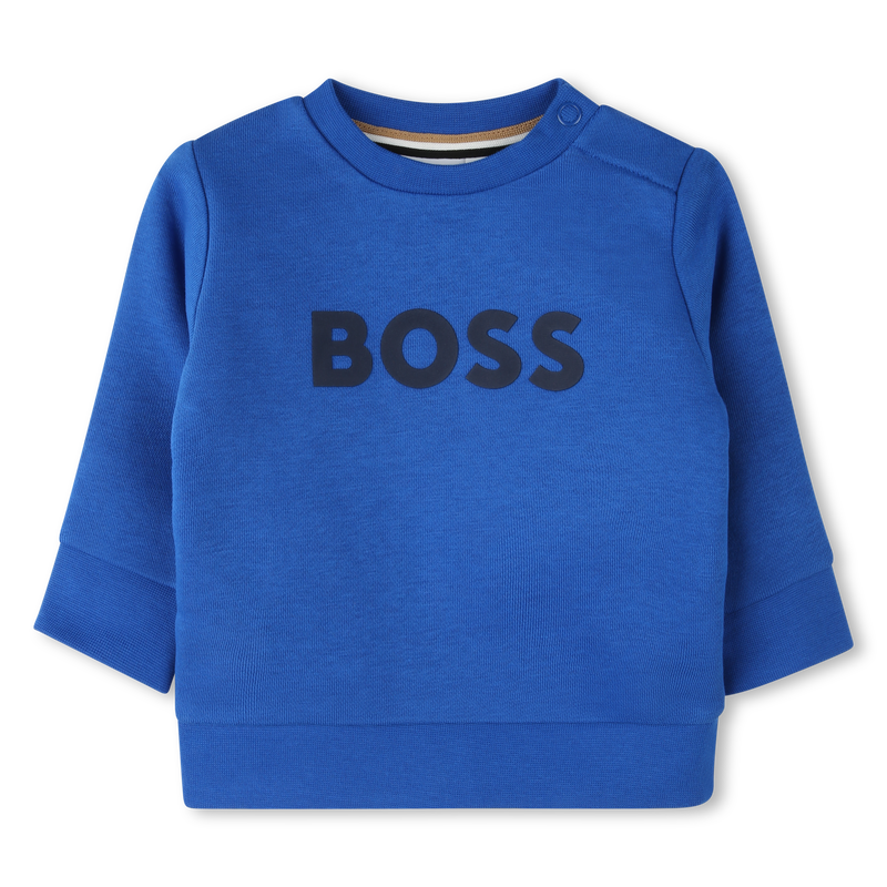 Fleece Sweatshirt BOSS 
                    BOY