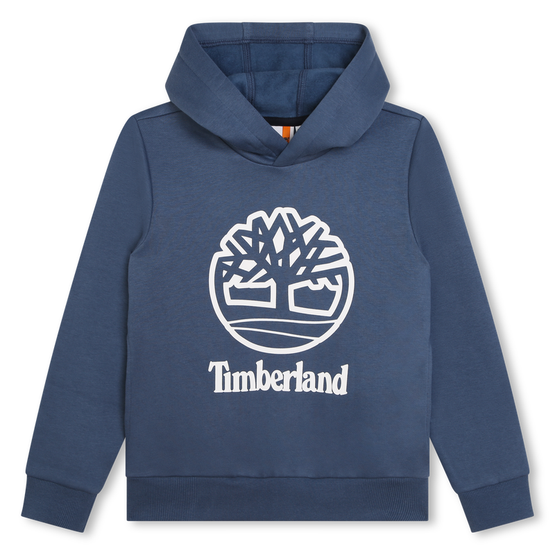 HOODED SWEATSHIRT TIMBERLAND 
                    BOY