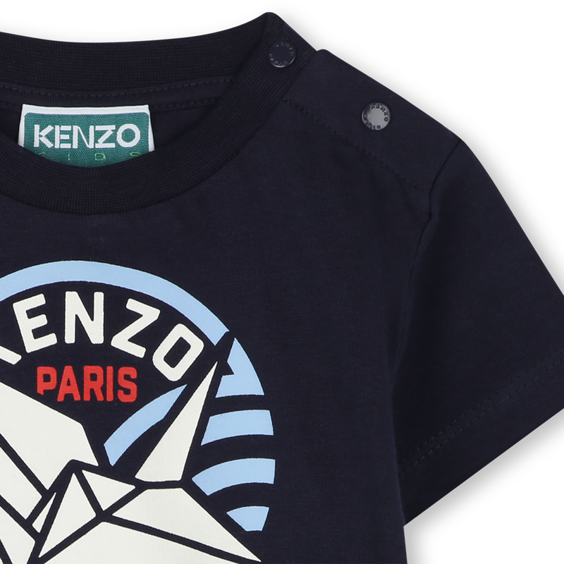 Short-sleeved T-shirt KENZO KIDS 
                    BOY